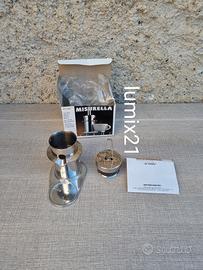 Caffettiera Misurella inox  morinox 1 tazza