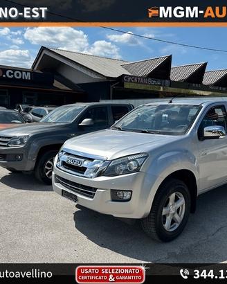Isuzu D-Max 2.5 Space Cab Satellite 4WD