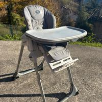Seggiolone pappa Chicco