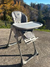 Seggiolone pappa Chicco