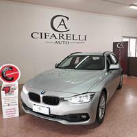 Bmw 320 320d Touring Business Advantage aut.