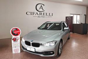 Bmw 320 320d Touring Business Advantage aut.