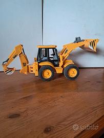 terna JCB 4CX - BRUDER