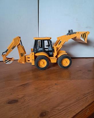 terna JCB 4CX - BRUDER