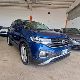 Volkswagen T-Cross 1.0 TSI 115 CV Advanced BMT