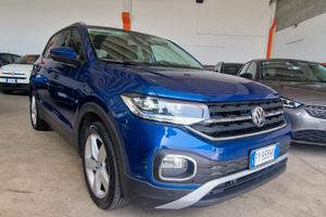 Volkswagen T-Cross 1.0 TSI 115 CV Advanced BMT