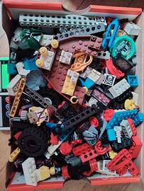 Scatola di Lego mista