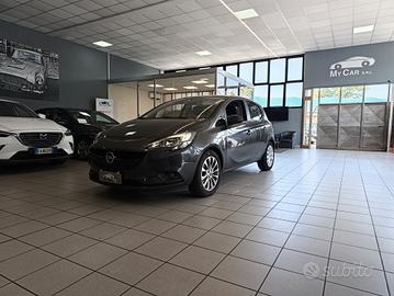 Opel Corsa Benz/GPL Manuale