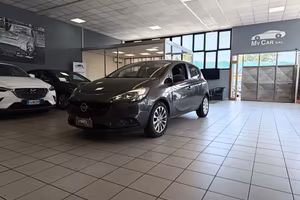 Opel Corsa Benz/GPL Manuale