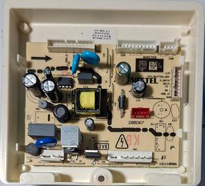 Scheda madre frigorifero Whirlpool W84BE72X