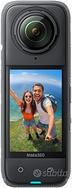Insta360 X4 - Action Cam 360 8K Impermeabile, Vid