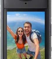 Insta360 X4 - Action Cam 360 8K Impermeabile, Vid