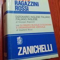 DIZIONARIO INGLESE-ITA E ITA-INGLESE RAGAZZINI