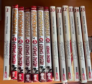 L’immortale Edizioni Comic Art-Planet manga