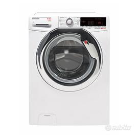 Lavattrice lavasciuga hoover