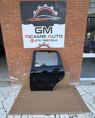 MERCEDES CLASSE B PORTA SPORTELLO PORTIERA SX
