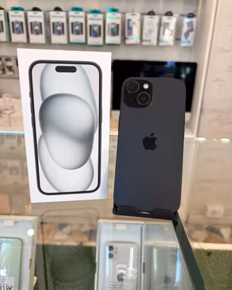 IPHONE 15 128gb USATO Garanzia: 1 ANNO