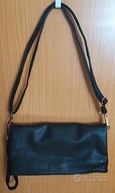 Borsa/pochette finta pelle