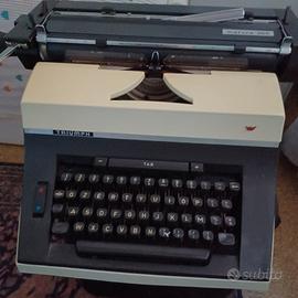 macchina da scrivere
