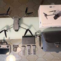 DJI Air 3 Fly More Combo con DJI RC 2