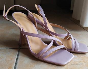 Sandali lilla