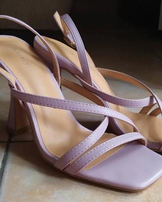 Sandali lilla