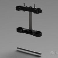 PIASTRE FORCELLA T MAX PIASTRE FORCELLA TMAX