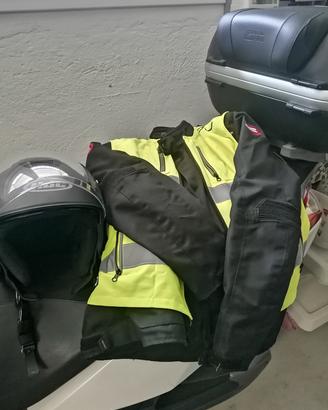 scooter KYMCO Downtown 300i