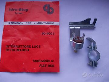 Interrutore luce retromarcia Fiat 850