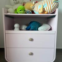 Fasciatoio MYLLRA rosa