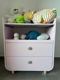 Fasciatoio MYLLRA rosa