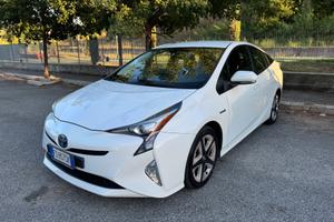Toyota Prius Prius+ Hybrid km certificati Toyota u