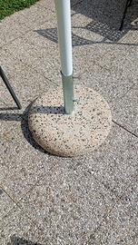 Base per ombrellone 50kg