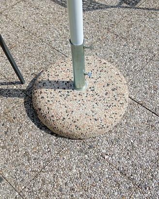 Base per ombrellone 50kg