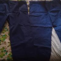 pantaloni da idraulico o elettricista 