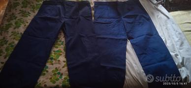 pantaloni da idraulico o elettricista 