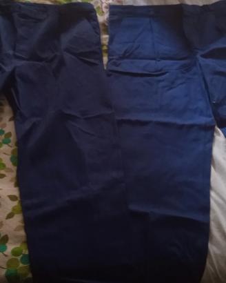 pantaloni da idraulico o elettricista 