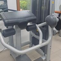 Glute machine technogym selection