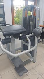 Glute machine technogym selection