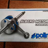 ALBERO MOTORE POLINI BIG EVOLUTION 70CC PIAGGIO