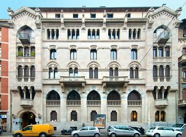 Elegante appartamento in centro Milano