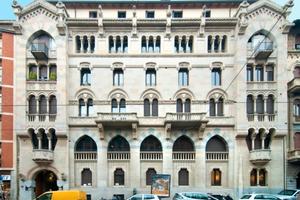 Elegante appartamento in centro Milano