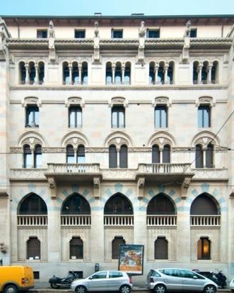 Elegante appartamento in centro Milano