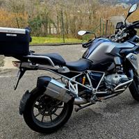 BMW GS 2015