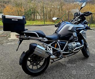 BMW GS 2015