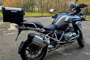 BMW GS 2015