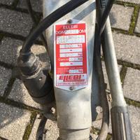 Carrello trasporto moto