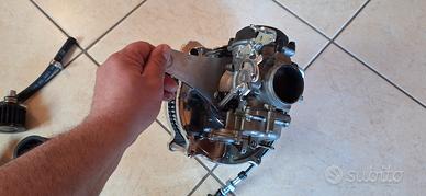 kit mono carburatore yamaha dragstar xvs 650