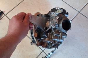 kit mono carburatore yamaha dragstar xvs 650