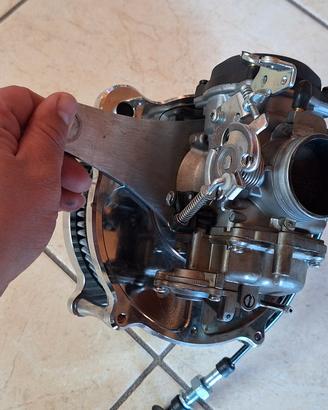 kit mono carburatore yamaha dragstar xvs 650